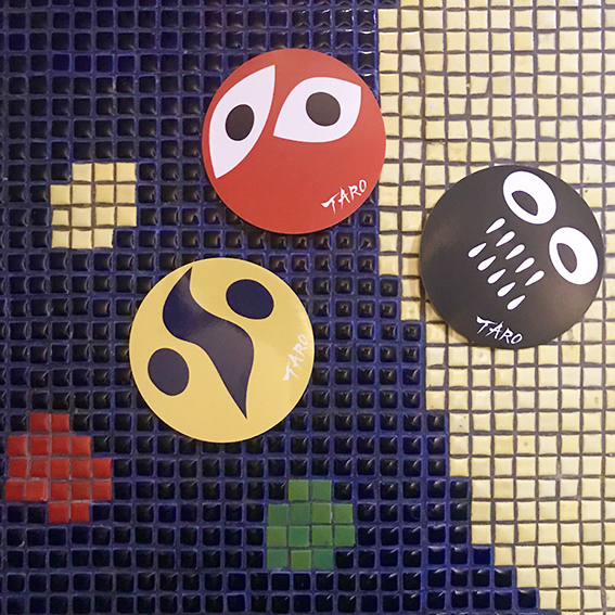 Goods ページ 2 Taro Okamoto Memorial Museum